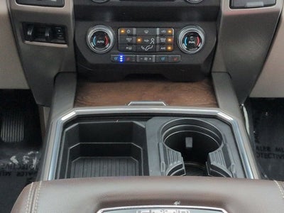 2019 Ford Super Duty F-250 SRW Limited
