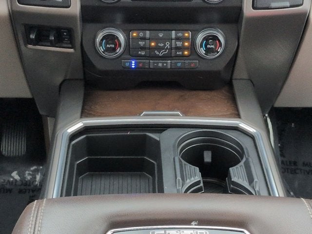 2019 Ford Super Duty F-250 SRW Limited