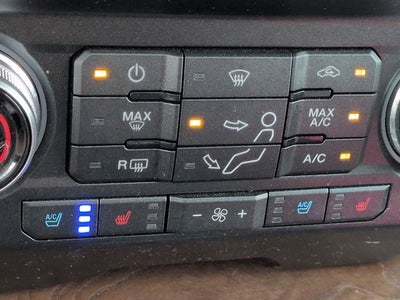 2019 Ford Super Duty F-250 SRW Limited