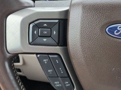 2019 Ford Super Duty F-250 SRW Limited