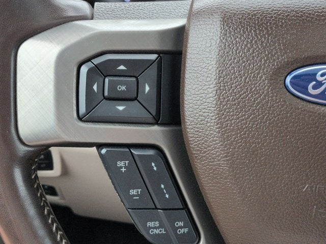 2019 Ford Super Duty F-250 SRW Limited