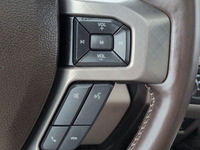 2019 Ford Super Duty F-250 SRW Limited