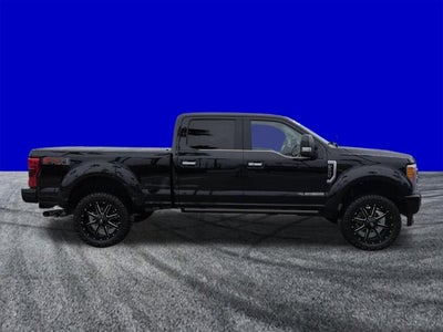 2019 Ford Super Duty F-250 SRW Limited
