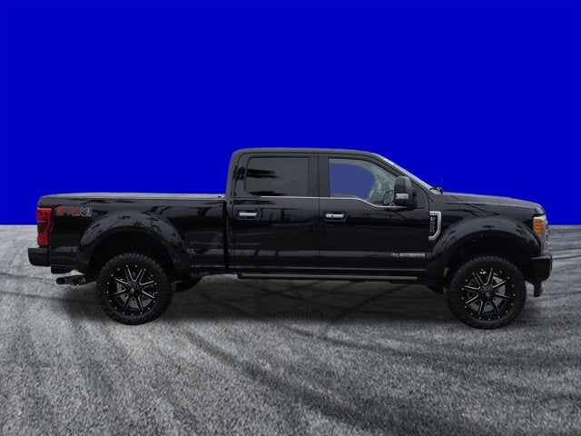 2019 Ford Super Duty F-250 SRW Limited