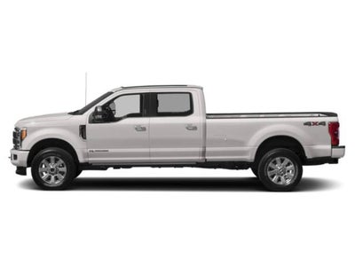 2019 Ford Super Duty F-250 SRW Limited