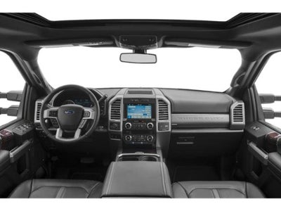 2019 Ford Super Duty F-250 SRW Limited