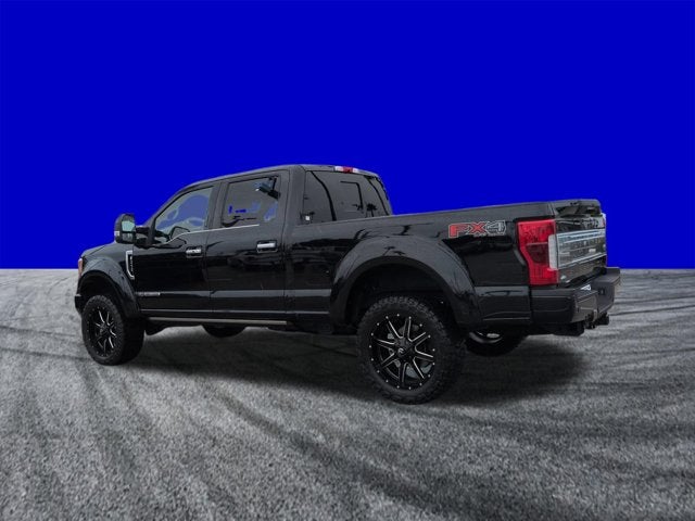 2019 Ford Super Duty F-250 SRW Limited