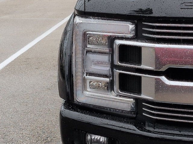 2019 Ford Super Duty F-250 SRW Limited