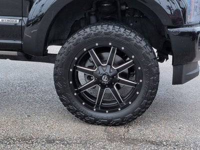2019 Ford Super Duty F-250 SRW Limited