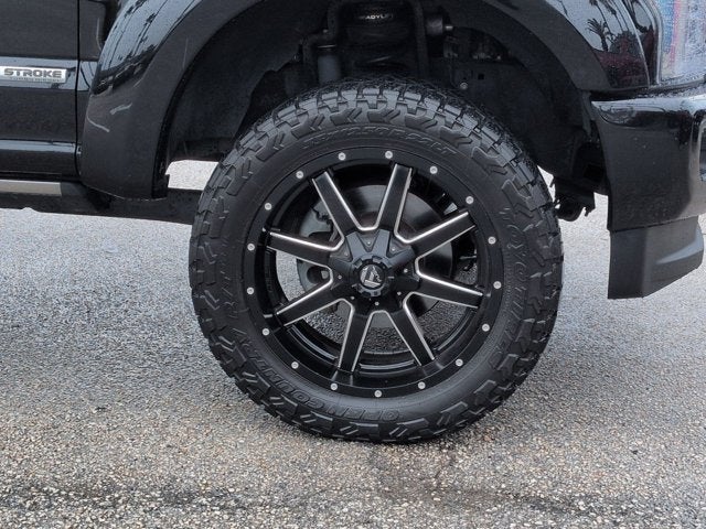 2019 Ford Super Duty F-250 SRW Limited