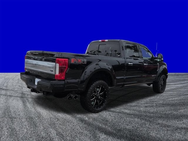 2019 Ford Super Duty F-250 SRW Limited