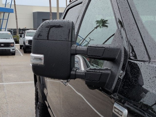 2019 Ford Super Duty F-250 SRW Limited