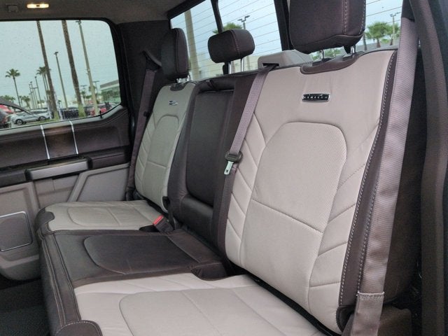 2019 Ford Super Duty F-250 SRW Limited