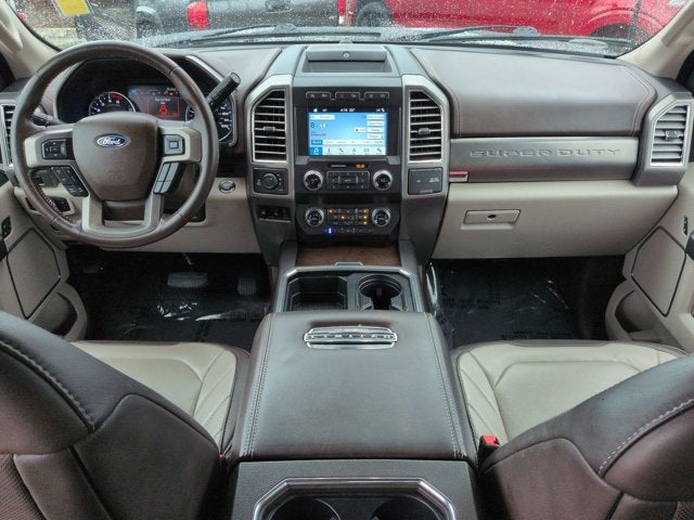 2019 Ford Super Duty F-250 SRW Limited