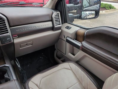 2019 Ford Super Duty F-250 SRW Limited