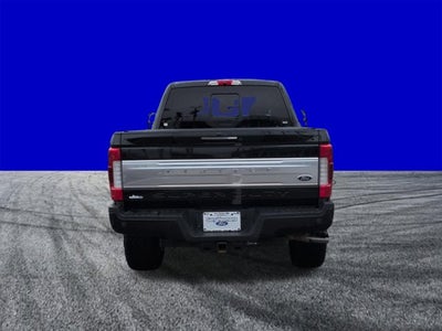 2019 Ford Super Duty F-250 SRW Limited
