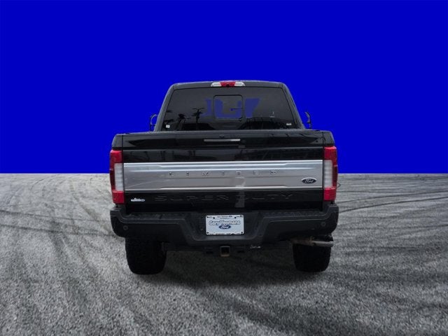 2019 Ford Super Duty F-250 SRW Limited