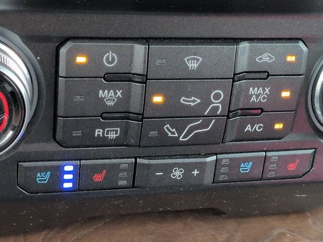 2019 Ford Super Duty F-250 SRW Limited
