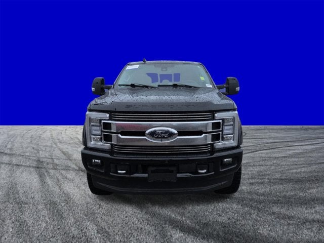2019 Ford Super Duty F-250 SRW Limited