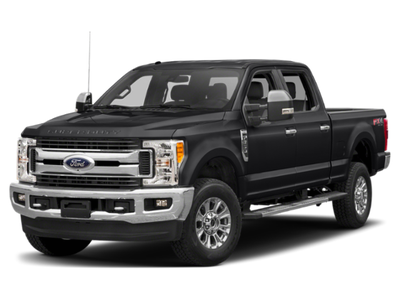 2018 Ford Super Duty F-250 SRW XLT