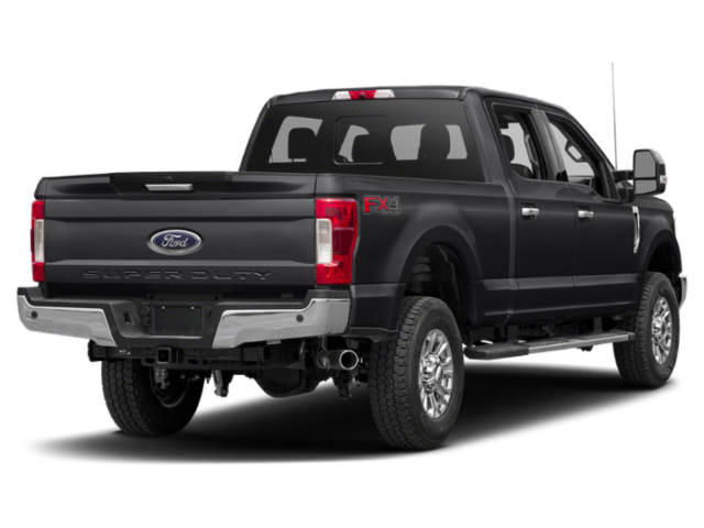 2018 Ford Super Duty F-250 SRW XLT