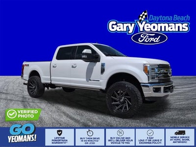 2019 Ford Super Duty F-250 SRW LARIAT