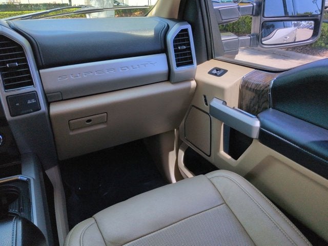 2019 Ford Super Duty F-250 SRW LARIAT