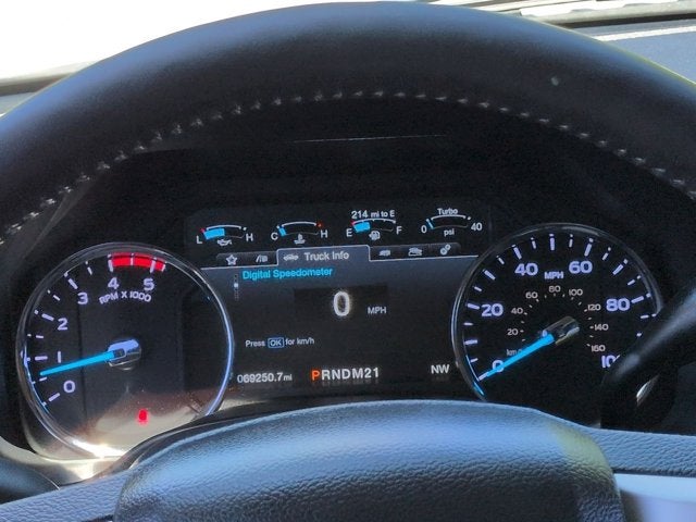 2019 Ford Super Duty F-250 SRW LARIAT