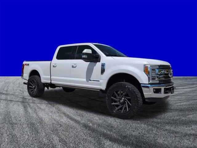 2019 Ford Super Duty F-250 SRW LARIAT