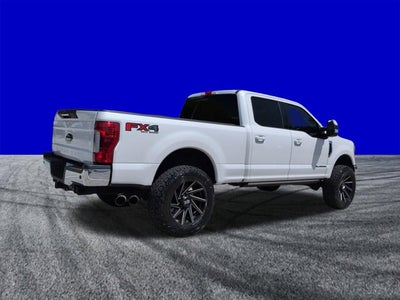 2019 Ford Super Duty F-250 SRW LARIAT