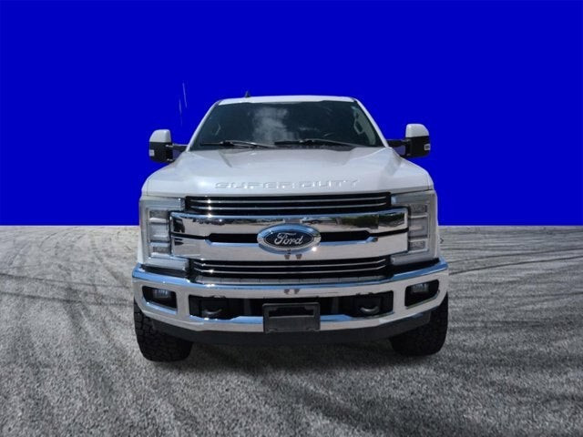 2019 Ford Super Duty F-250 SRW LARIAT