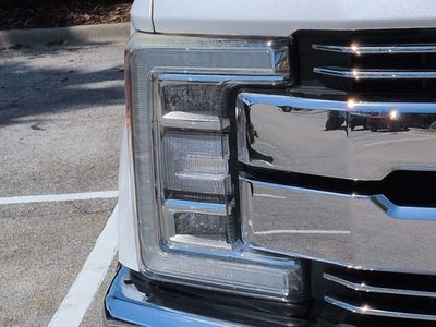 2019 Ford Super Duty F-250 SRW LARIAT