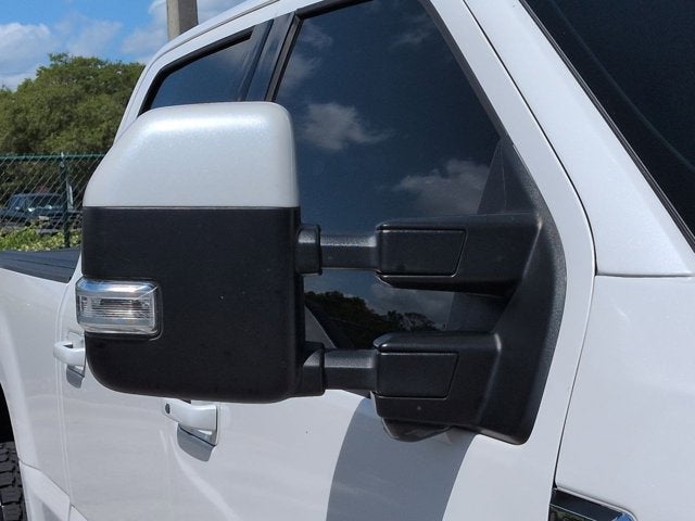 2019 Ford Super Duty F-250 SRW LARIAT