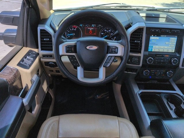 2019 Ford Super Duty F-250 SRW LARIAT