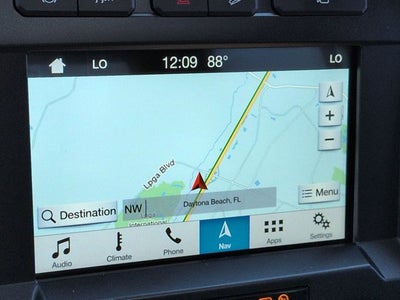 2019 Ford Super Duty F-250 SRW LARIAT