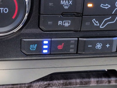 2019 Ford Super Duty F-250 SRW LARIAT