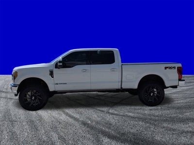 2019 Ford Super Duty F-250 SRW LARIAT