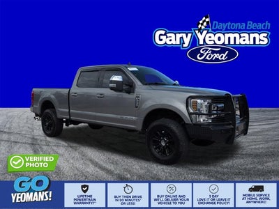 2019 Ford Super Duty F-250 SRW XLT