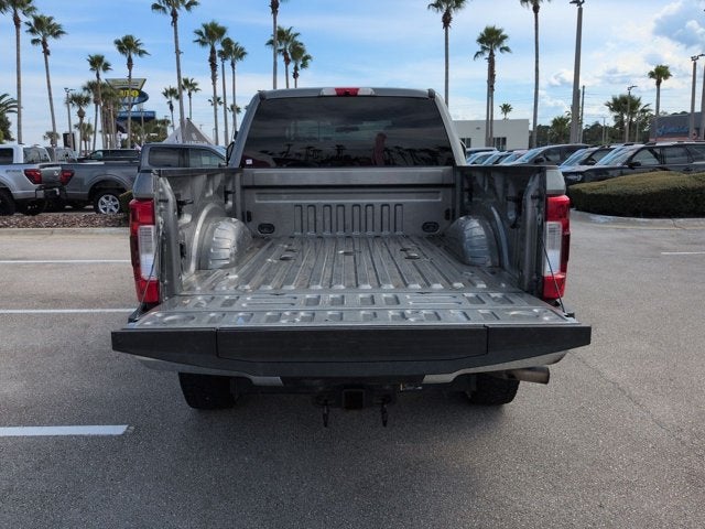 2019 Ford Super Duty F-250 SRW XLT