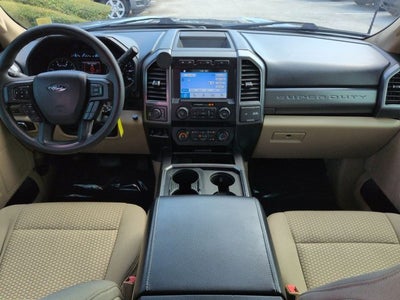 2019 Ford Super Duty F-250 SRW XLT