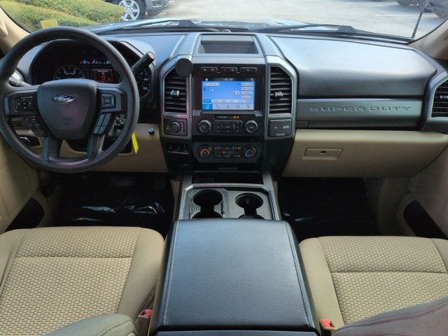 2019 Ford Super Duty F-250 SRW XLT