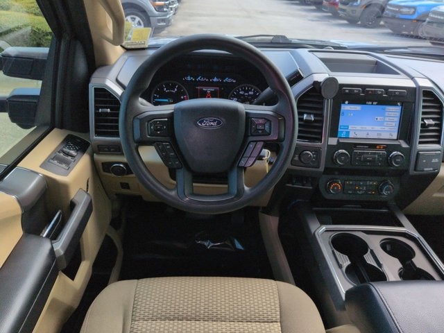 2019 Ford Super Duty F-250 SRW XLT