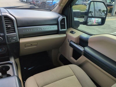 2019 Ford Super Duty F-250 SRW XLT