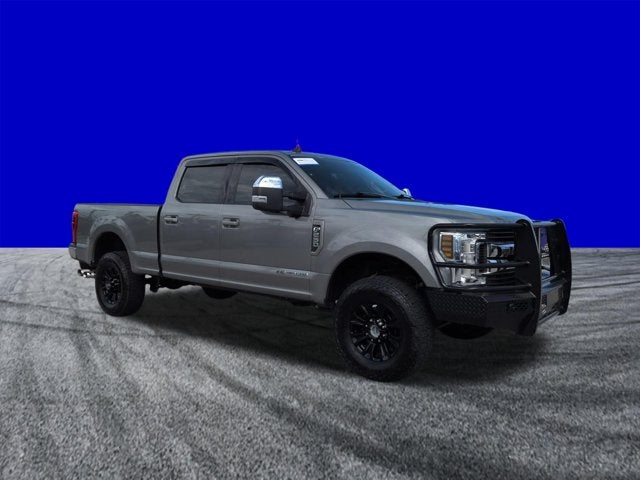 2019 Ford Super Duty F-250 SRW XLT