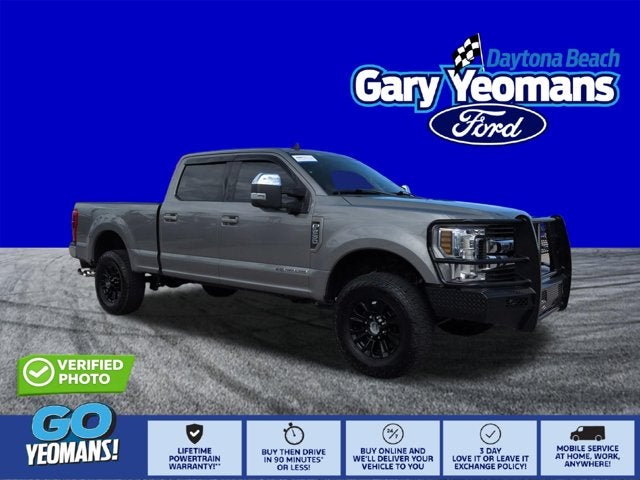 2019 Ford Super Duty F-250 SRW XLT