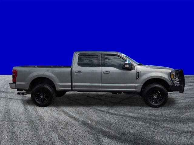 2019 Ford Super Duty F-250 SRW XLT