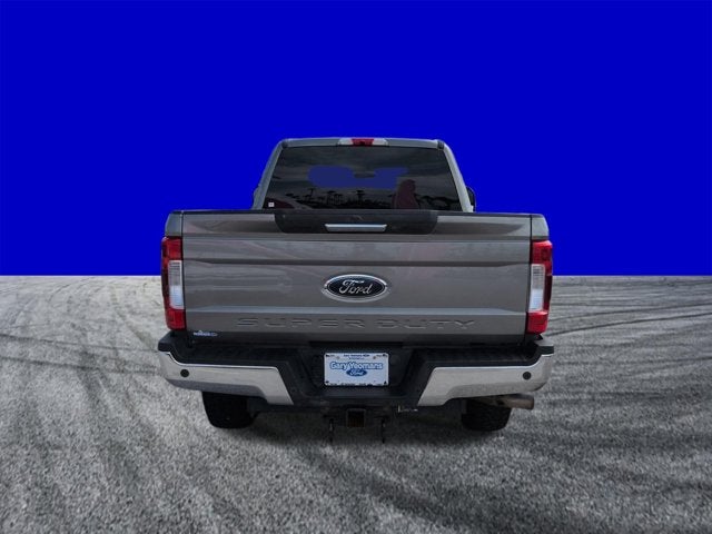 2019 Ford Super Duty F-250 SRW XLT