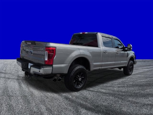 2019 Ford Super Duty F-250 SRW XLT