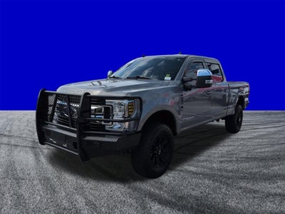 2019 Ford Super Duty F-250 SRW XLT