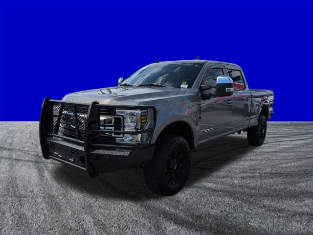 2019 Ford Super Duty F-250 SRW XLT